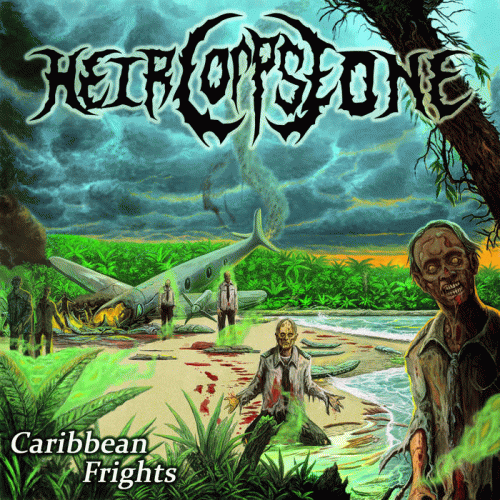 Heir Corpse One : Caribbean Frights